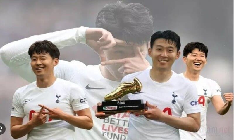 Son Heung Min Là Ai? Tìm Hiểu Thông Tin Về Cầu Thủ Châu Á