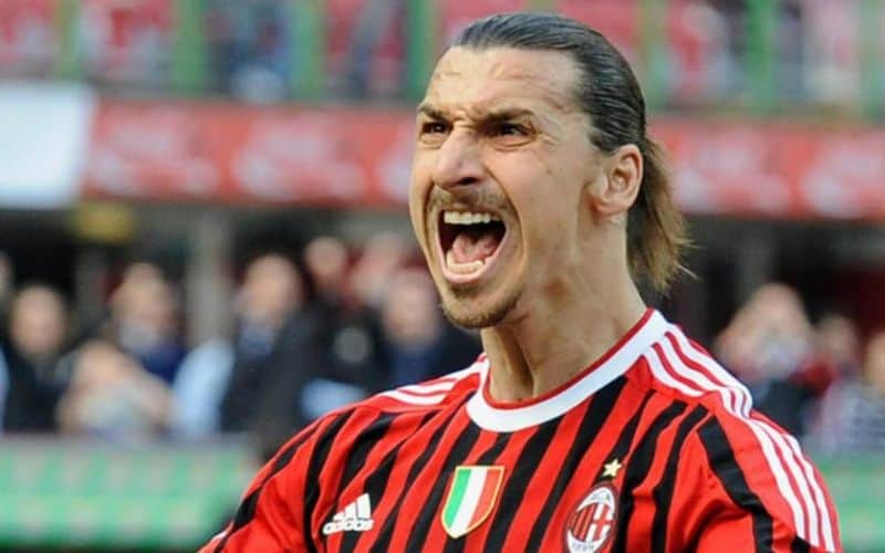 Ibrahimovic – Tiền đạo nổi tiếng của bóng đá châu Âu