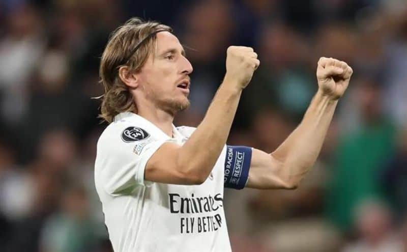 Tiểu Sử Luka Modric Và Sự Nghiệp Lẫy Lừng Của Huyền Thoại