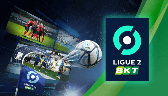 BXH Ligue 2 mới nhất – Bảng xếp hạng giải Ligue 2 Pháp