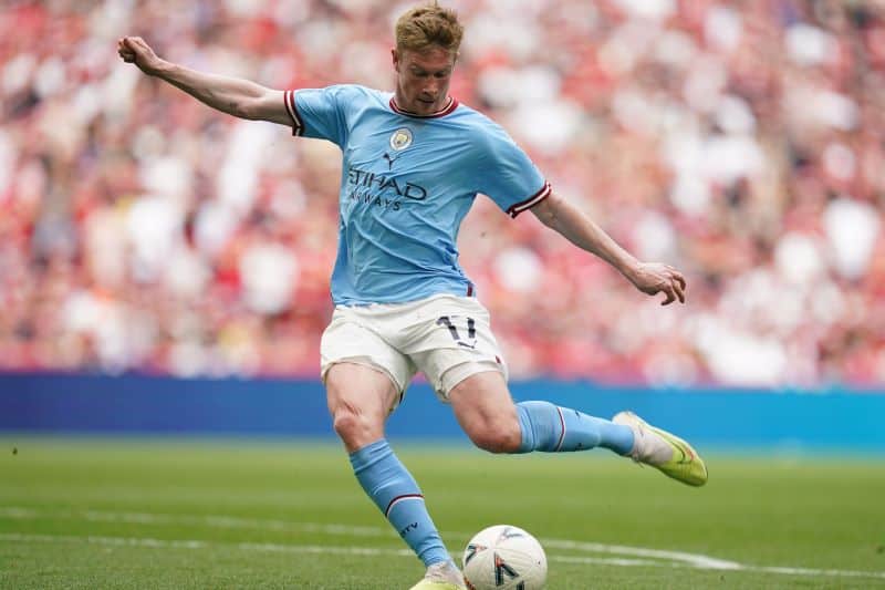 Kevin De Bruyne Tiền Đạo Tài Hoa Của Làng Túc Cầu Thế Giới