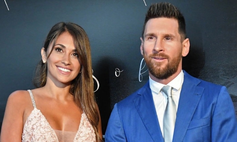 Messi chàng cầu thủ bóng đá huyền thoại và cuộc sống viên mãn