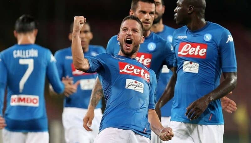 Napoli – Đội bóng thành công nhất miền Nam nước Ý