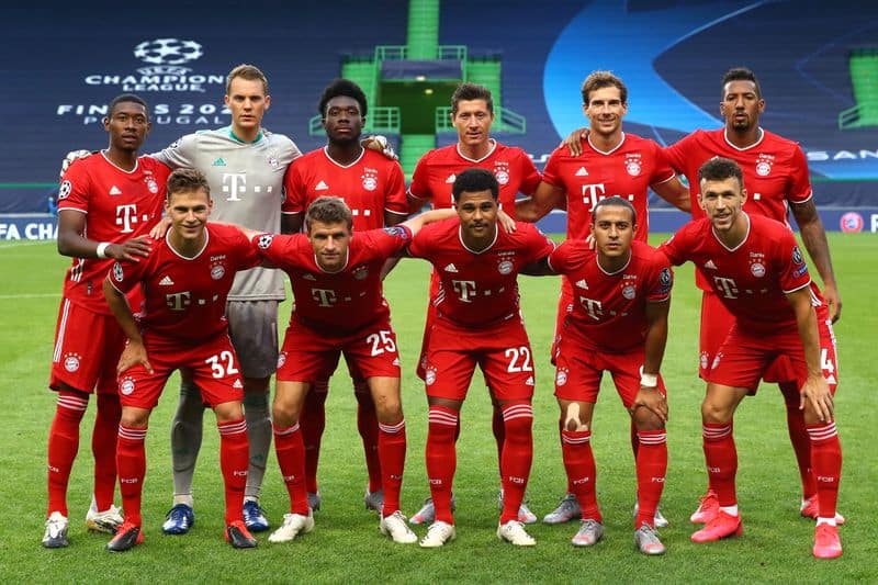 Câu lạc bộ Bayern Munich tất cả thông tin mới nhất