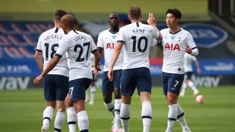 Đội bóng Tottenham và những thông tin liên quan