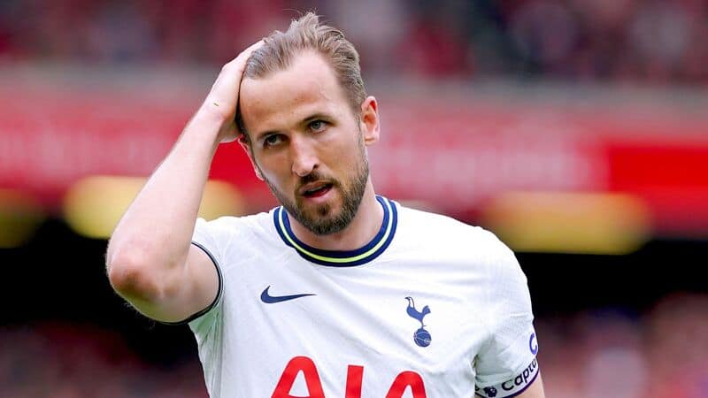 Harry Kane bao nhiêu tuổi? Tìm hiểu về siêu sao bóng đá