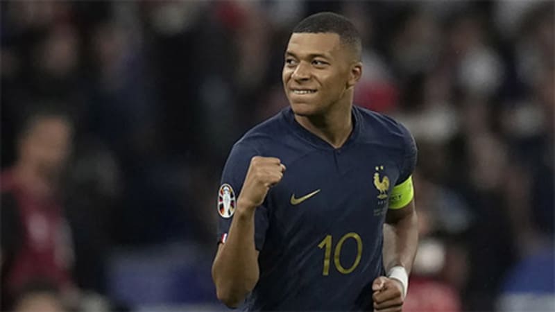 Số Liệu Thống Kê Về Kylian Mbappe – Những Kỷ Lục Đáng Nể