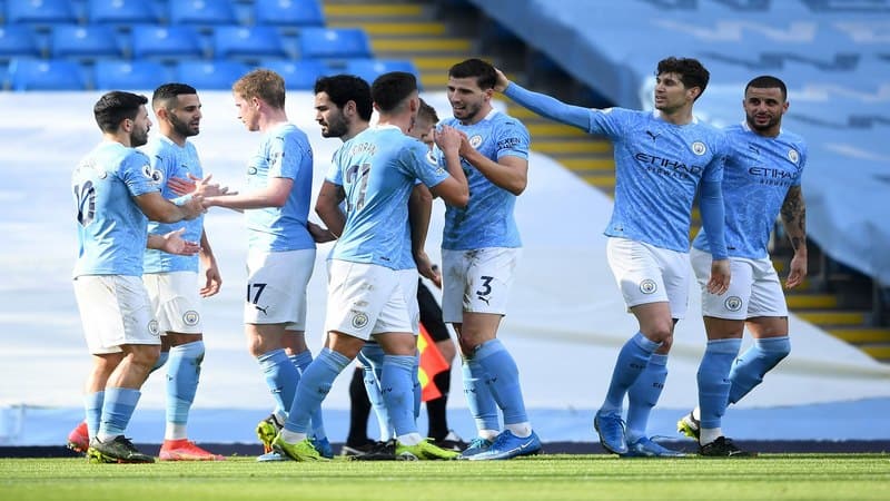 Lịch thi đấu man City mùa giải bóng đá 2023 – 2024 mới nhất