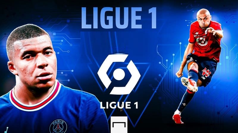 Lịch thi đấu Ligue 1 mùa bóng mới nhất – LTD ligue 1 Pháp