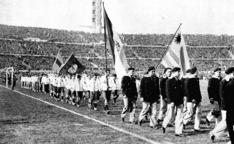 World Cup 1930 – Bật Mí Những Điều Thú Vị Ít Ai Biết