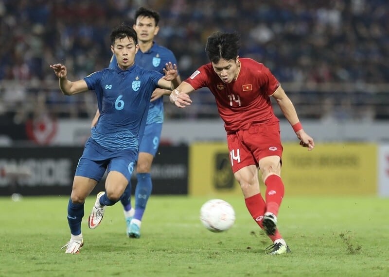 Bật mí đội hình Thái Lan AFF Cup 2022 chính xác nhất