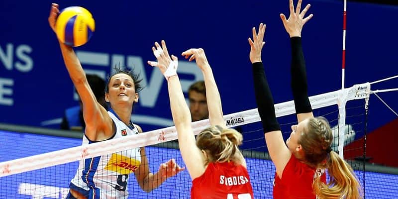 Lịch Thi Đấu Volleyball Nations League Cập Nhật Cụ Thể