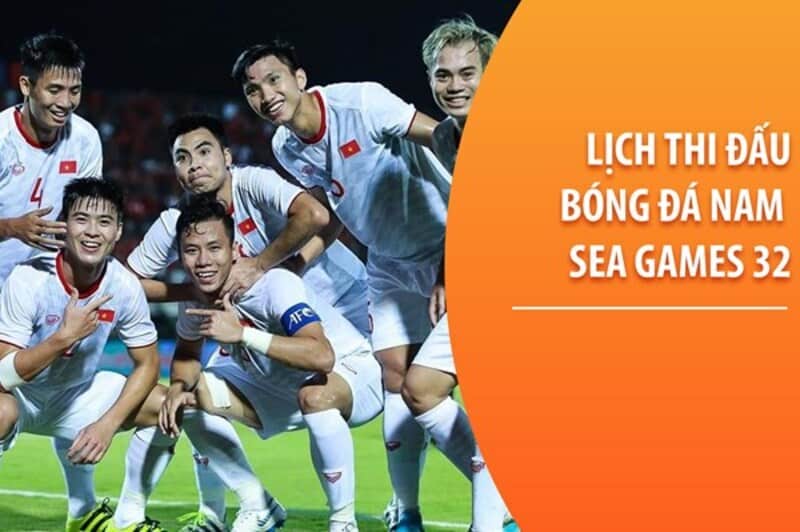 Lịch Thi Đấu Seagame 32 Bóng Đá Nam 2023 Chuẩn Xác Nhất