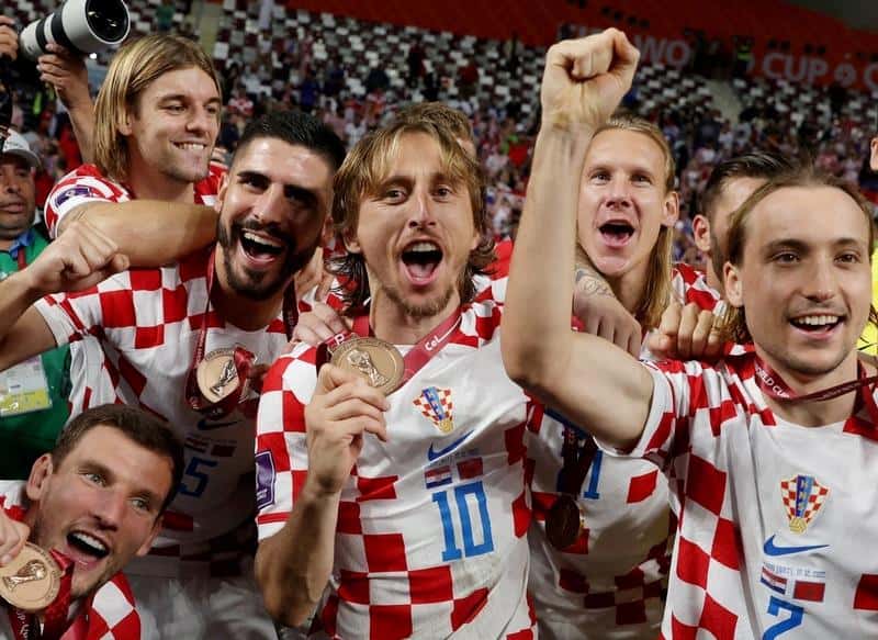 Croatia vô địch world cup năm nào bạn biết chưa? Tìm hiểu cùng Xoilac