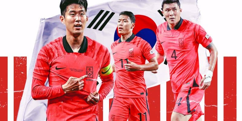 Hàn Quốc vô địch World Cup năm nào & thống kê liên quan