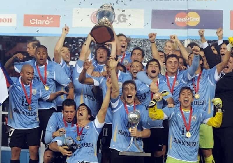 Uruguay Vô Địch World Cup Mấy lần? Thành Tích Đội Bóng